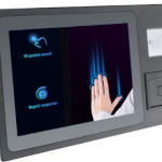 schermo 10" capacitivo all-in-one