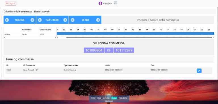 commesse