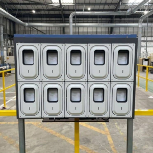 SMART LOCKER DISPOSITIVI MOBILI per la custodia, ricarica e tracciabilità dei dispositivi