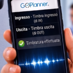 timbratura con comandi vocali
