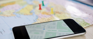 Timbratura georeferenziata con GP